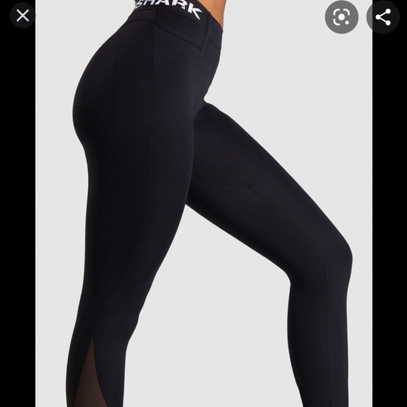 Gymshark Legacy 7/8 leggings - Picture 2 of 3